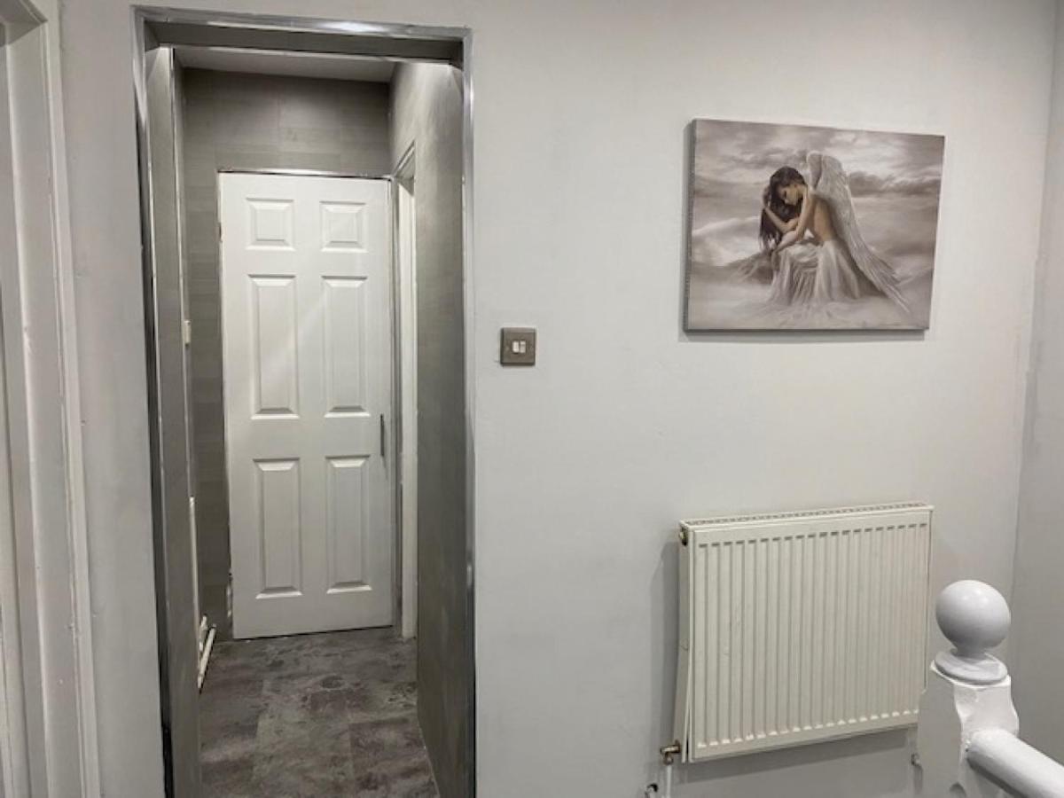 Ferienwohnung Denny Street Inverness Exterior foto